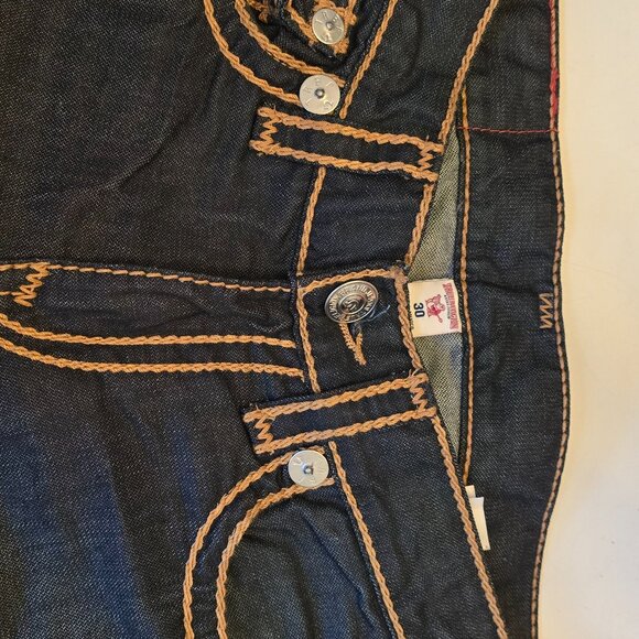 New without tags Men's True Religion jeans - Picture 3 of 3
